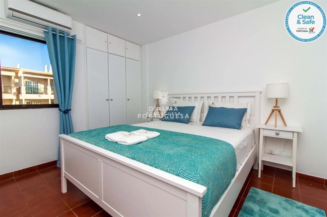 Apartamento T1 para Arrendamento em Albufeira e Olhos de Água Foto 1