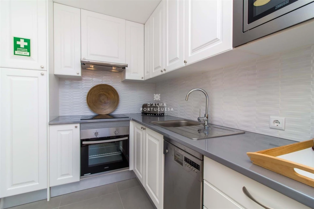 Apartamento T1 para Arrendamento em Albufeira e Olhos de Água Foto 12