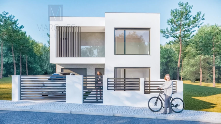 Moradia T4 para Venda em Amora