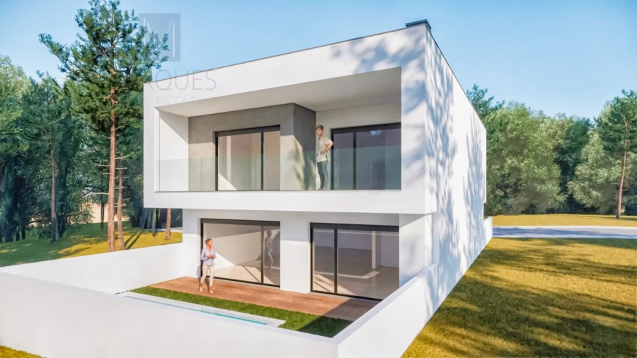 Moradia T4 para Venda em Amora Foto 5