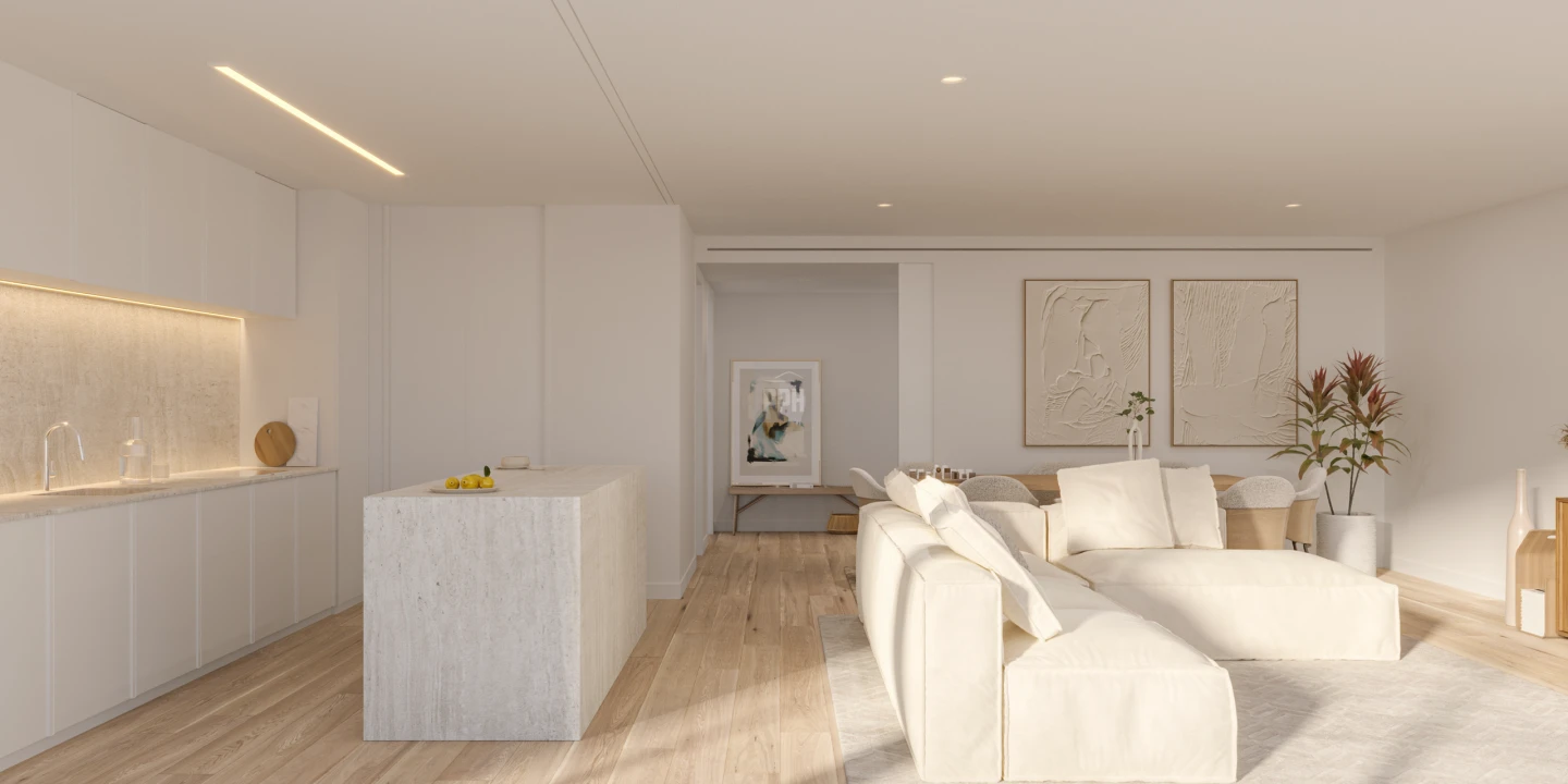 Apartamento T4 para Venda em Quarteira Foto 4