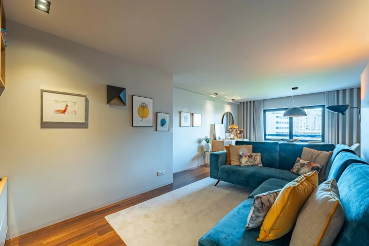 Apartamento T2 para Venda em Santa Marinha e São Pedro da Afurada Foto 3