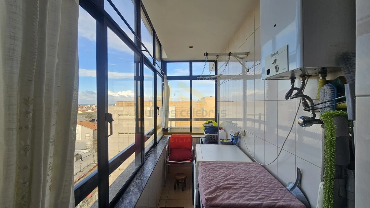 Apartamento T3 para Venda em Vila do Conde Foto 17