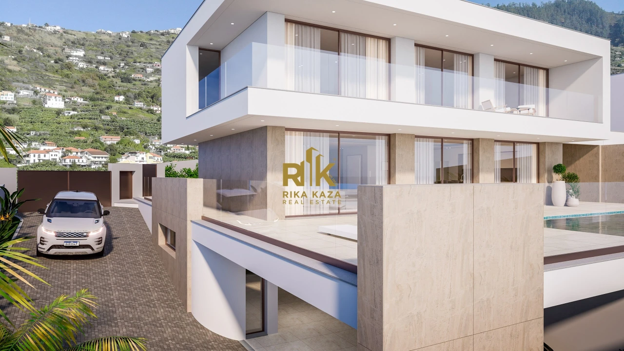 Moradia T3 para Venda em Arco da Calheta Foto 2