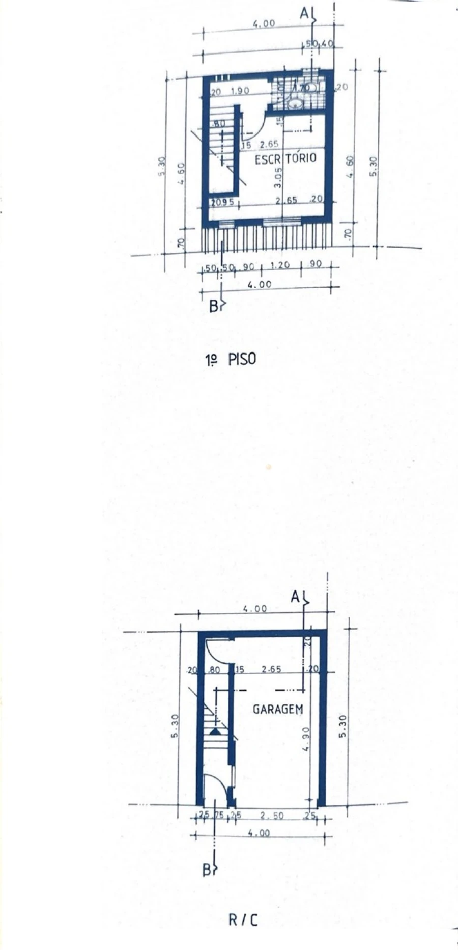Moradia T1 para Venda em Lagos (São Sebastião e Santa Maria) Foto 12