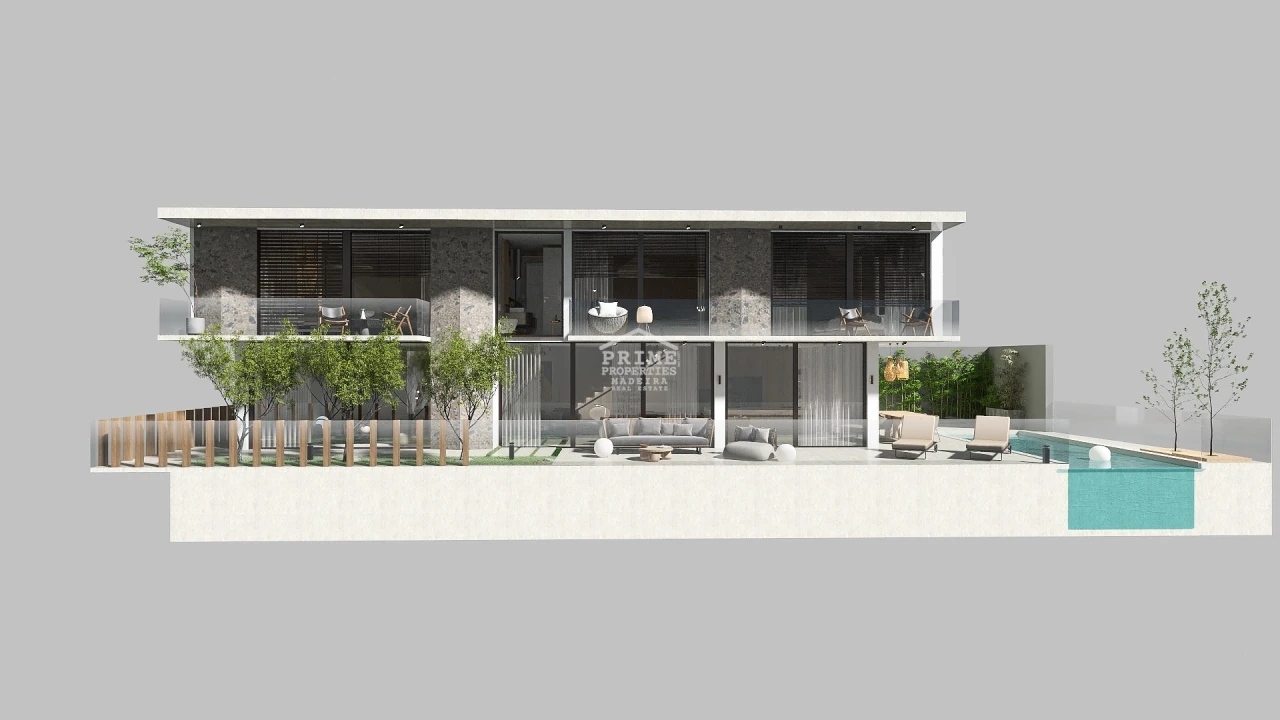 Moradia T3 para Venda em Arco da Calheta Foto 11