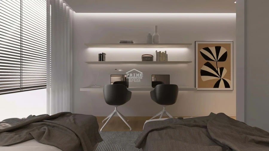 Moradia T3 para Venda em Arco da Calheta Foto 16