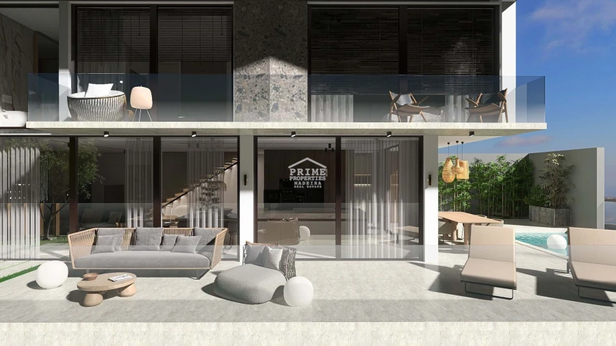 Moradia T3 para Venda em Arco da Calheta