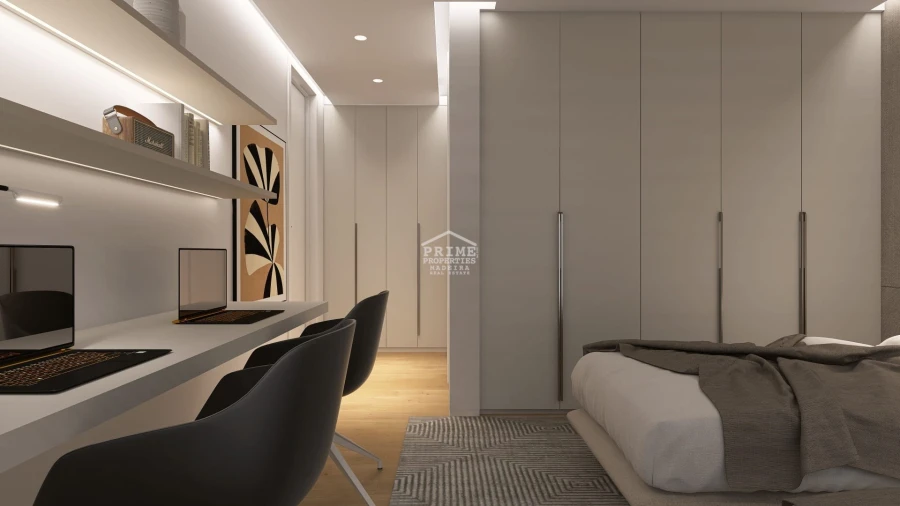 Moradia T3 para Venda em Arco da Calheta Foto 14