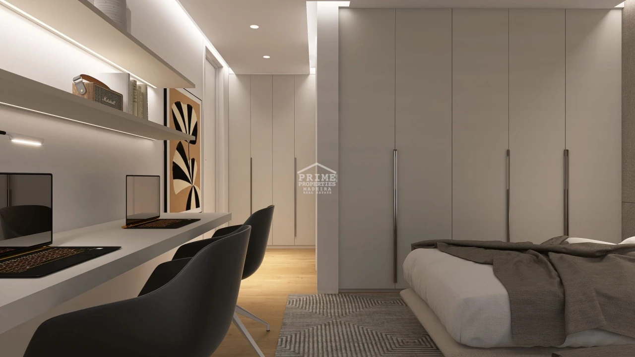 Moradia T3 para Venda em Arco da Calheta Foto 14