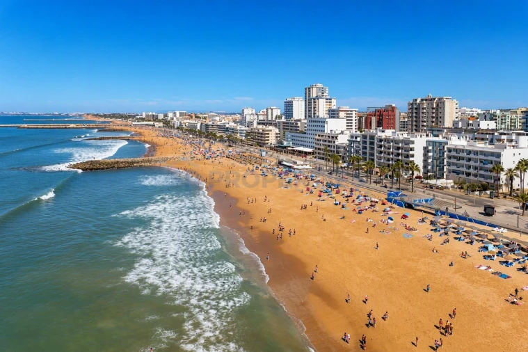 Apartamento T3 para Venda em Quarteira Foto 56