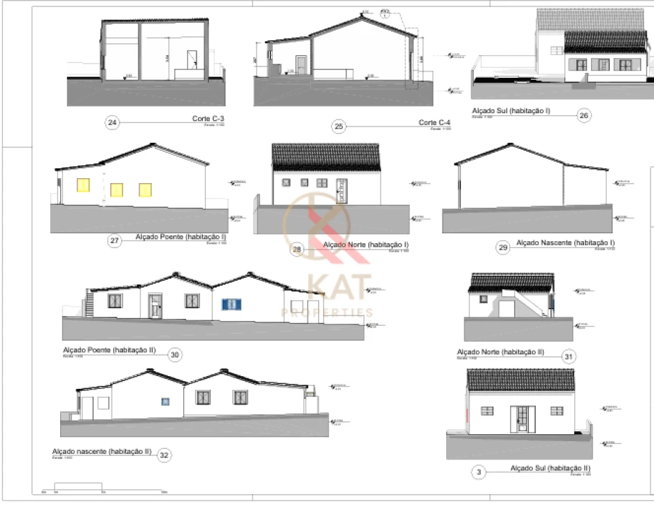 Moradia T5 para Venda em Lagos (São Sebastião e Santa Maria) Foto 36