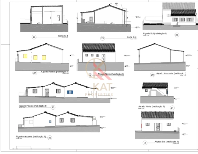 Moradia T5 para Venda em Lagos (São Sebastião e Santa Maria) Foto 36