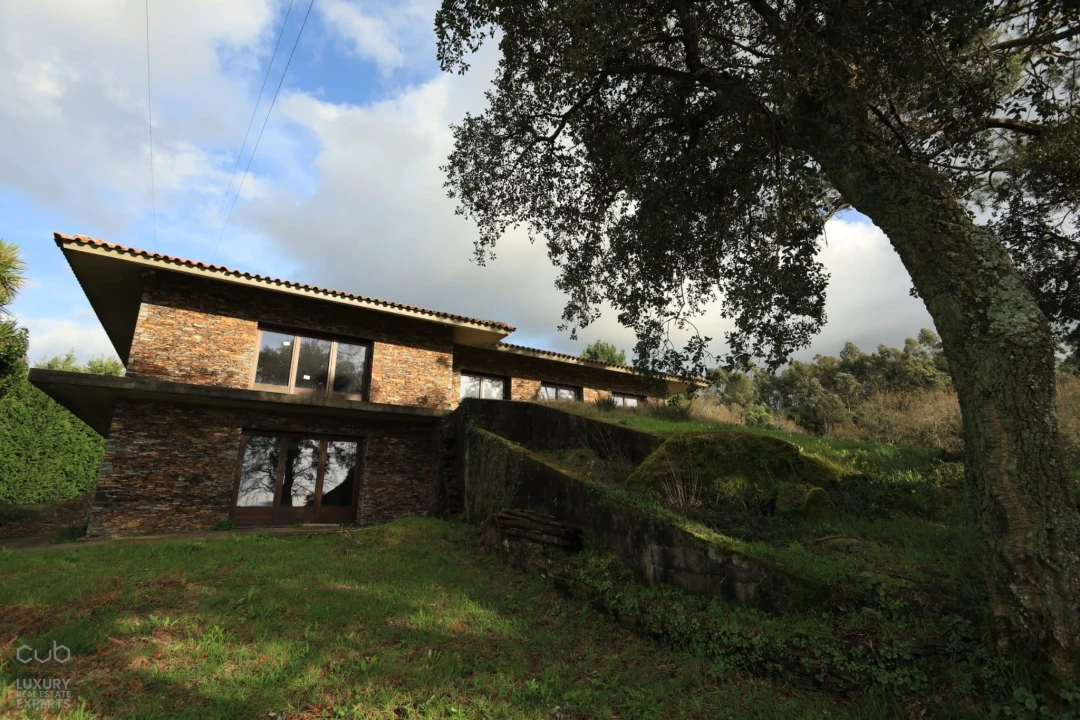 Quinta T4 para Venda em Lagares e Figueira Foto 33