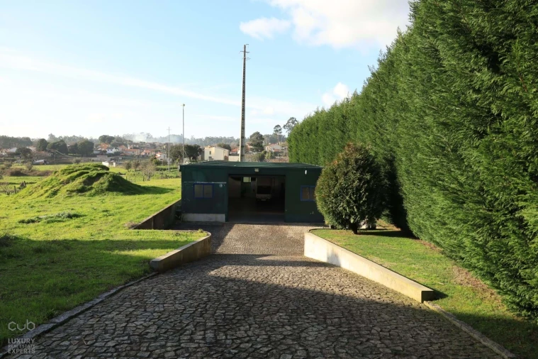 Quinta T4 para Venda em Lagares e Figueira Foto 39