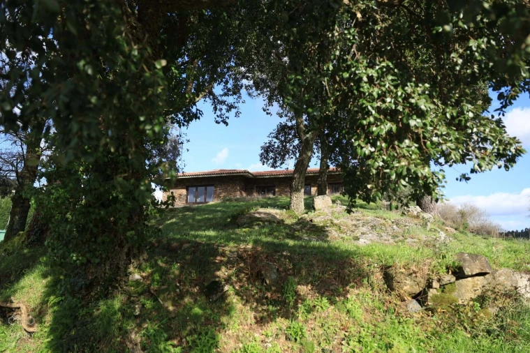 Quinta T4 para Venda em Lagares e Figueira Foto 2