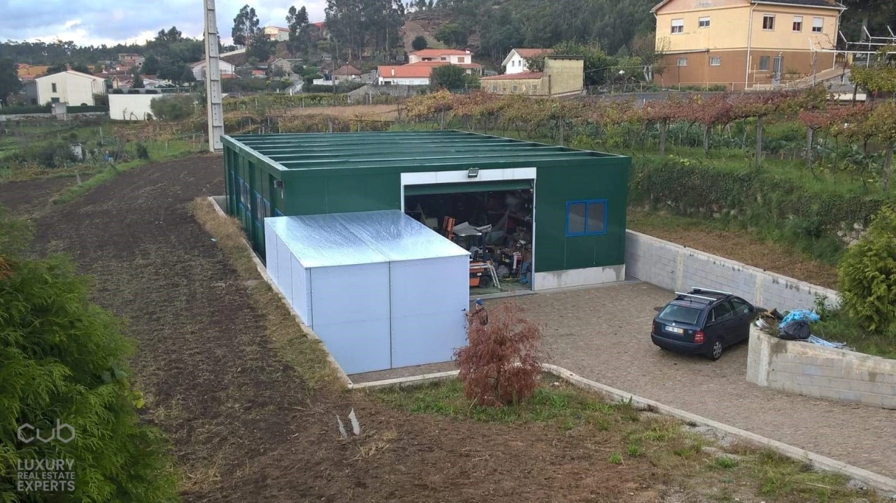 Quinta T4 para Venda em Lagares e Figueira Foto 18