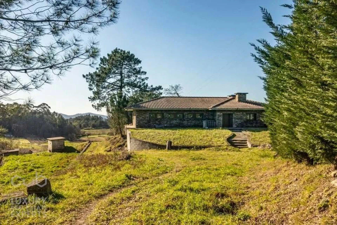 Quinta T4 para Venda em Lagares e Figueira Foto 3