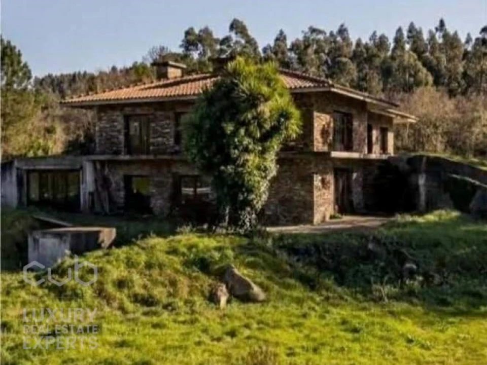 Quinta T4 para Venda em Lagares e Figueira Foto 1