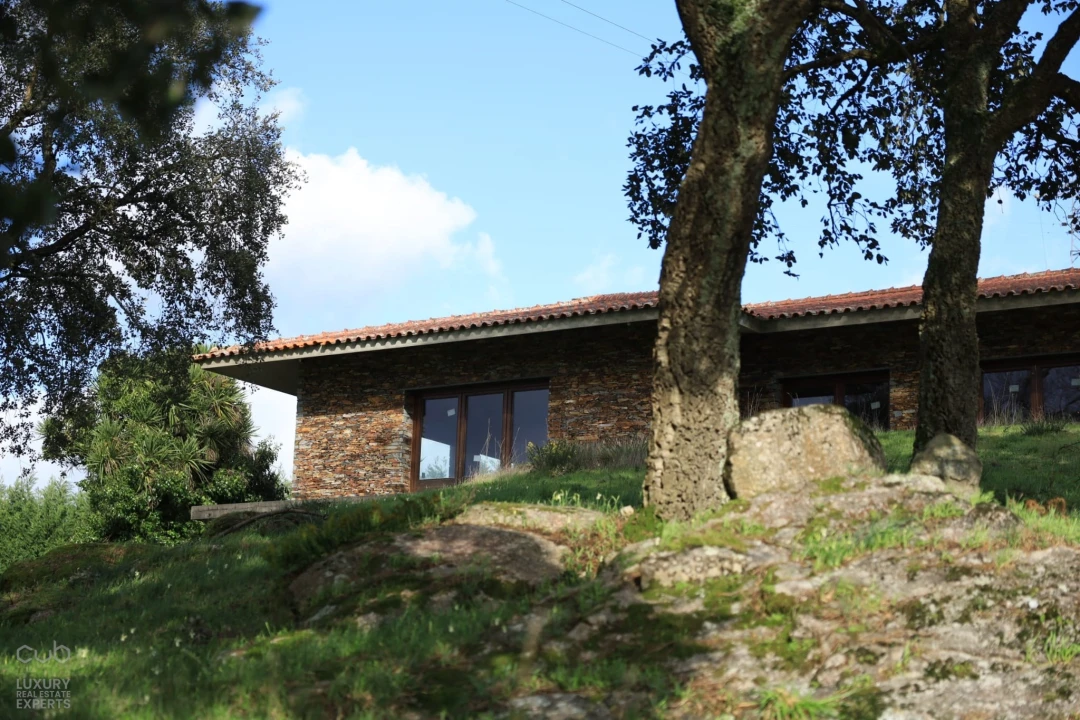 Quinta T4 para Venda em Lagares e Figueira Foto 32