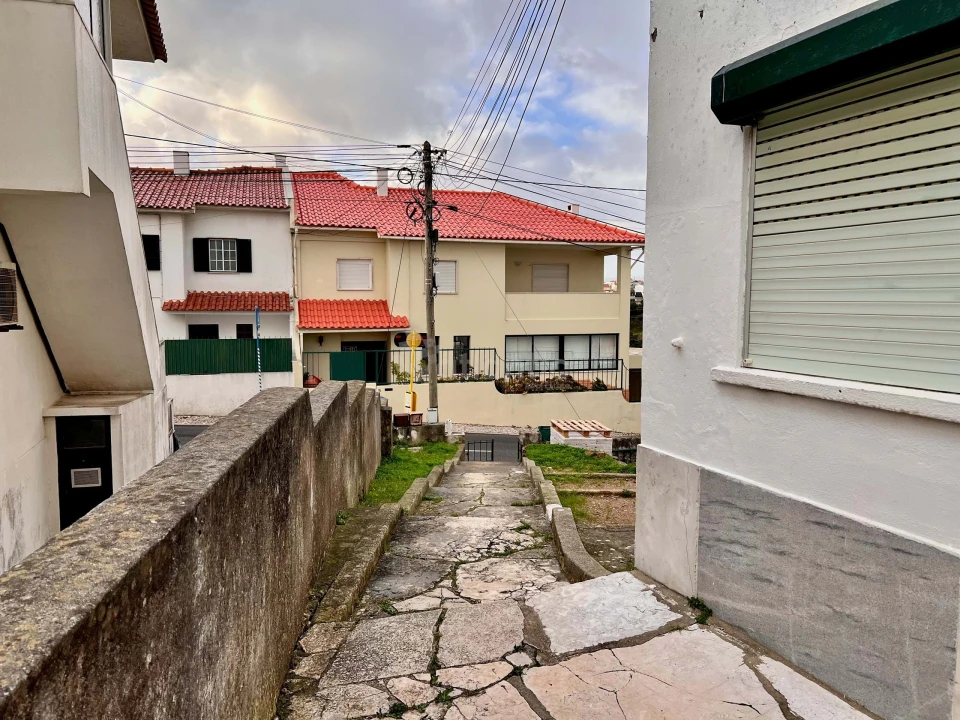 Apartamento T1 para Venda em Porto Salvo Foto 15