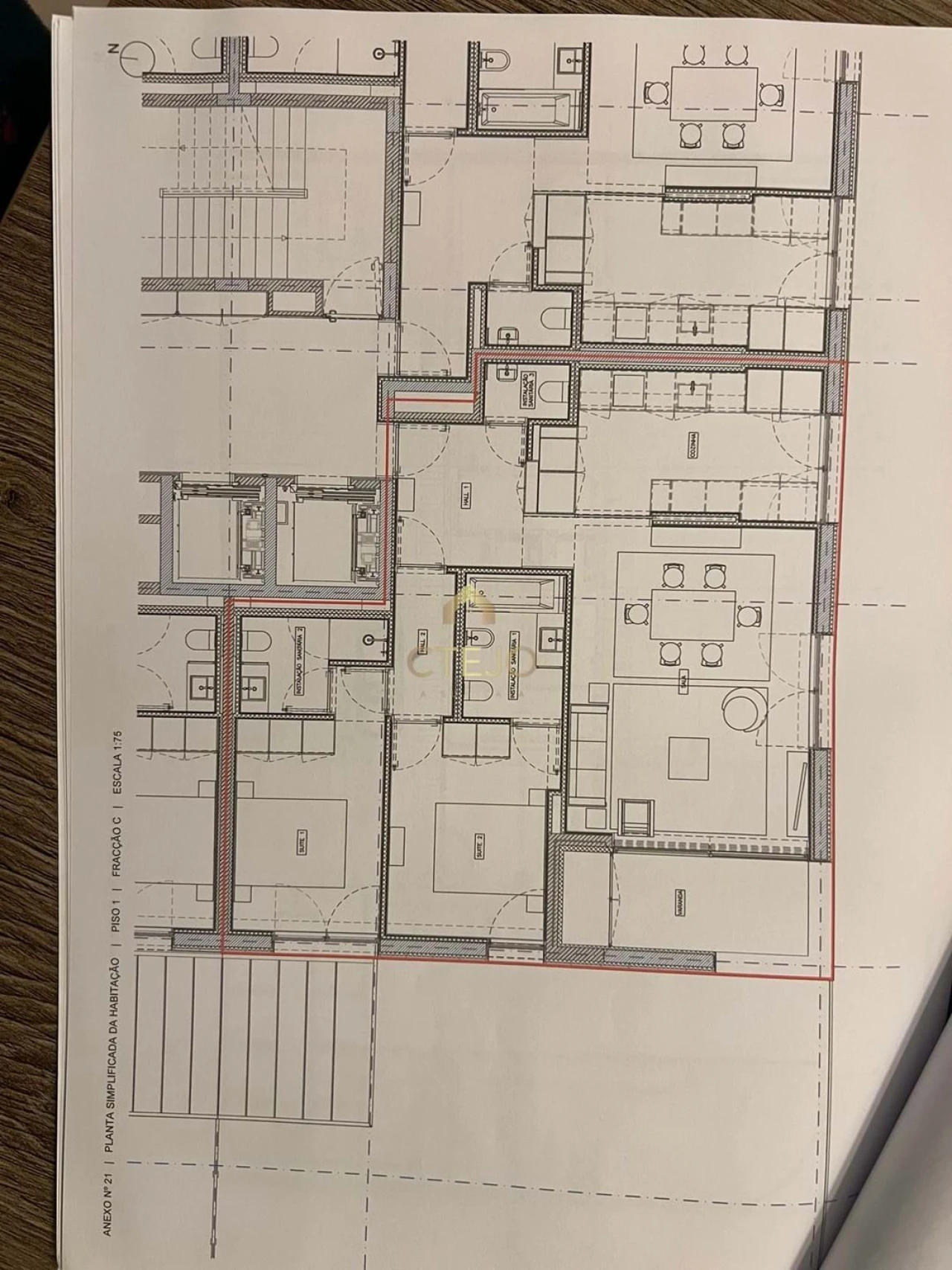 Apartamento T2 para Venda em Moscavide e Portela Foto 36