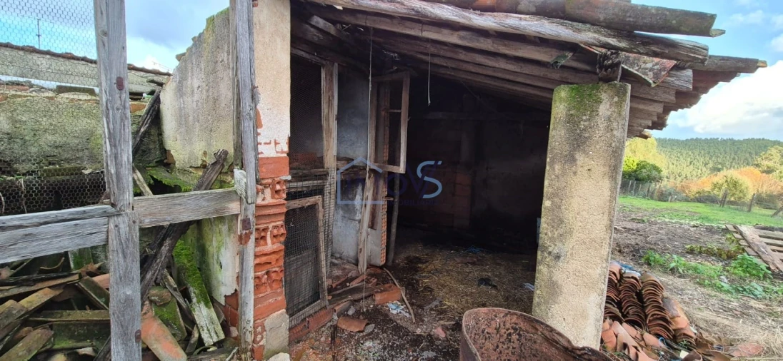 Moradia T2 para Venda em Aguas Belas Foto 22