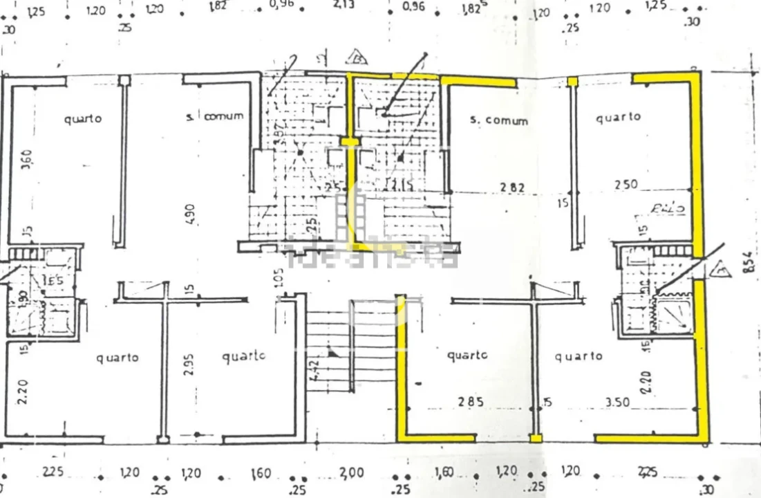 Apartamento T2 para Venda em Laranjeiro e Feijó Foto 2