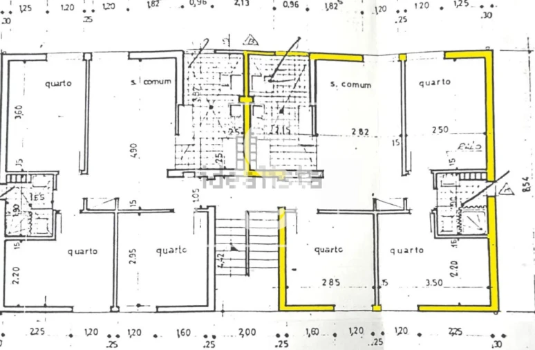 Apartamento T2 para Venda em Laranjeiro e Feijó Foto 2