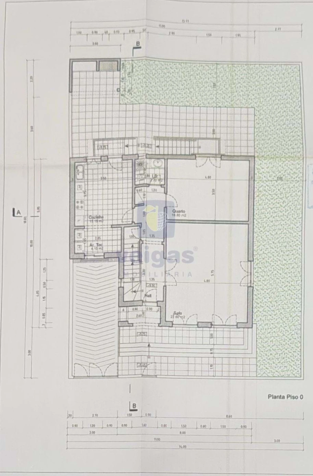 Moradia T4 para Venda em Peniche Foto 33