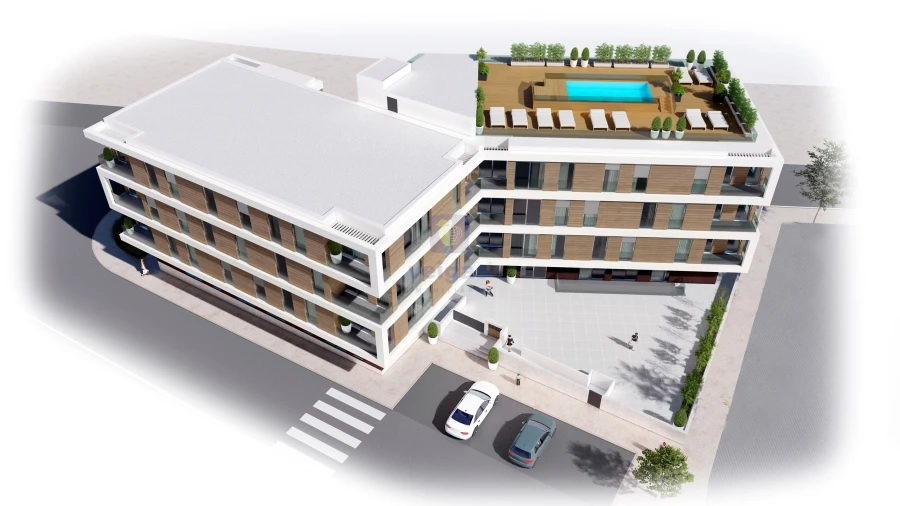 Apartamento T2 para Venda em Atouguia da Baleia Foto 9