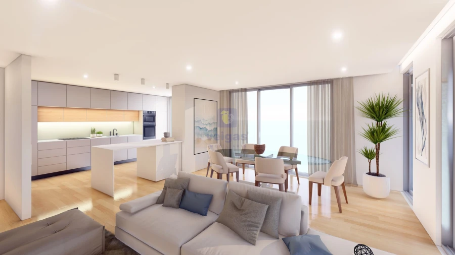 Apartamento T2 para Venda em Atouguia da Baleia Foto 3