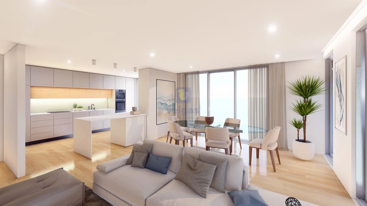 Apartamento T2 para Venda em Atouguia da Baleia Foto 3