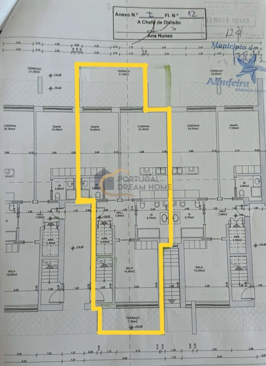 Apartamento T2 para Venda em Guia Foto 22