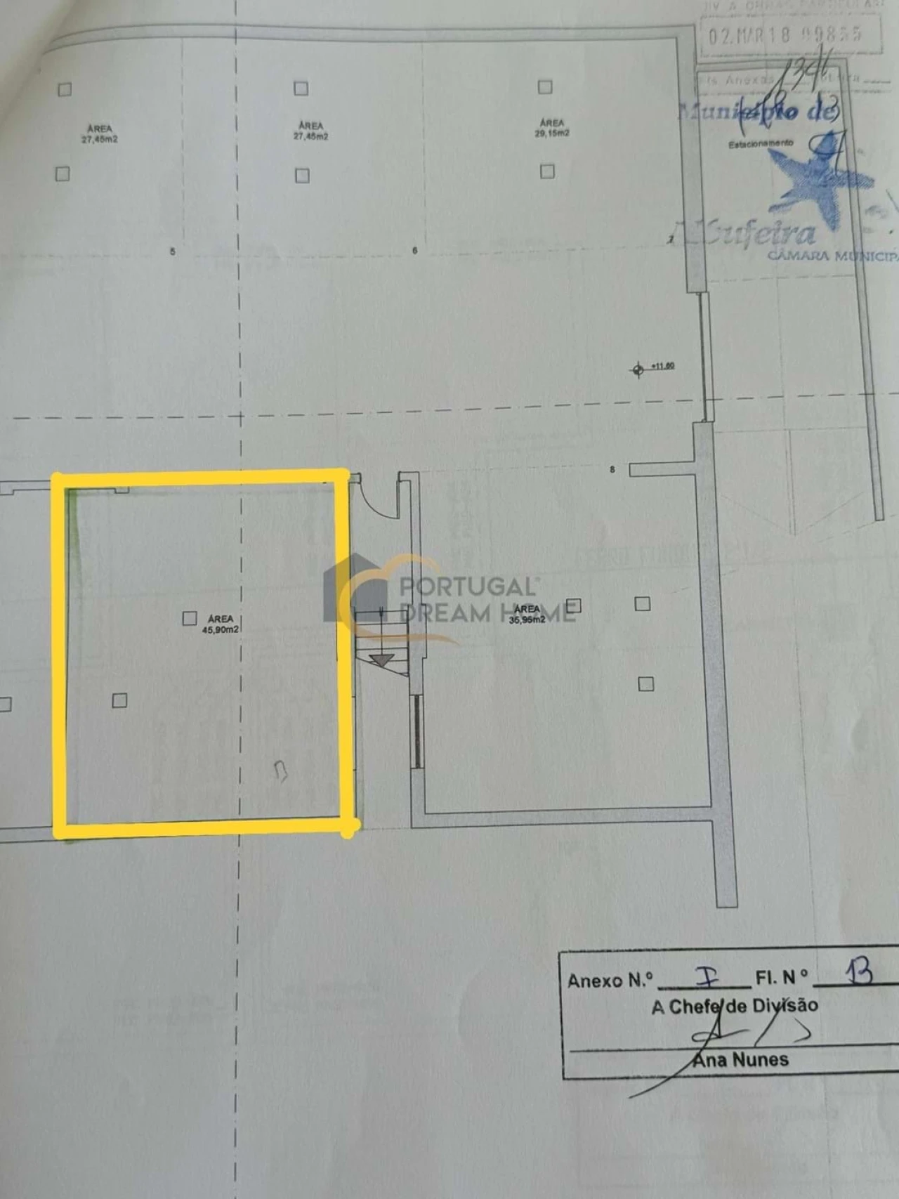 Apartamento T2 para Venda em Guia Foto 23