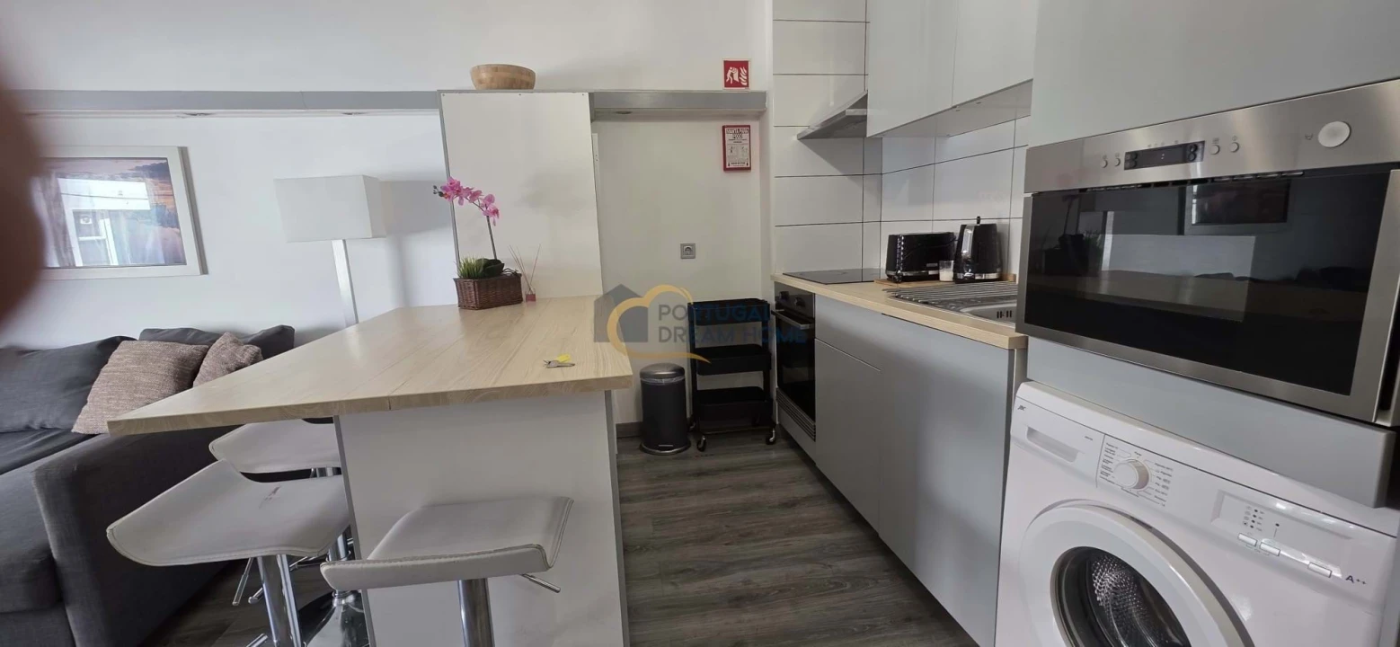 Apartamento T1 para Venda em Albufeira e Olhos de Água Foto 4