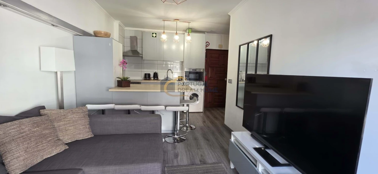Apartamento T1 para Venda em Albufeira e Olhos de Água Foto 1
