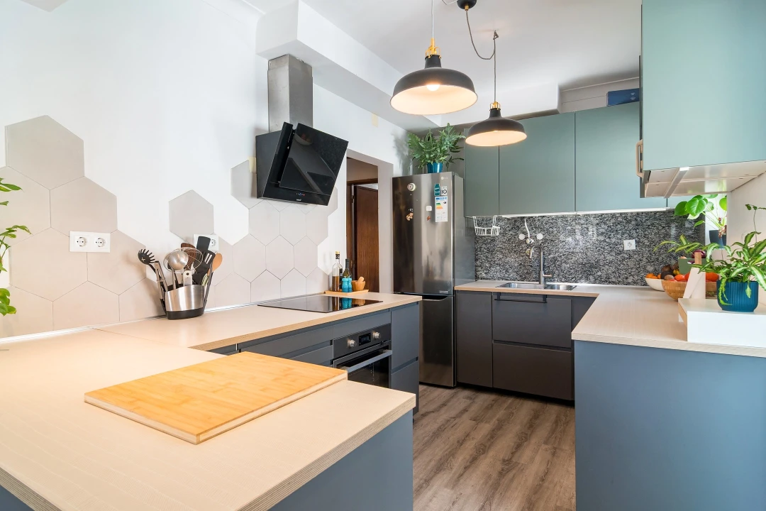 Apartamento T3 para Venda em Carcavelos e Parede Foto 9