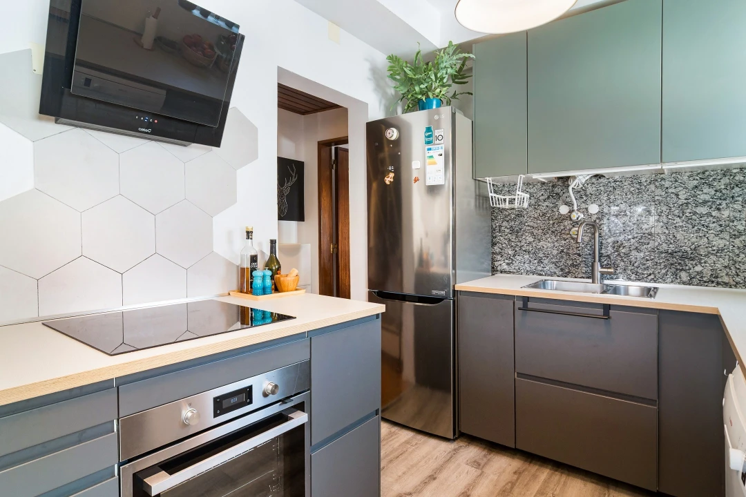 Apartamento T3 para Venda em Carcavelos e Parede Foto 11