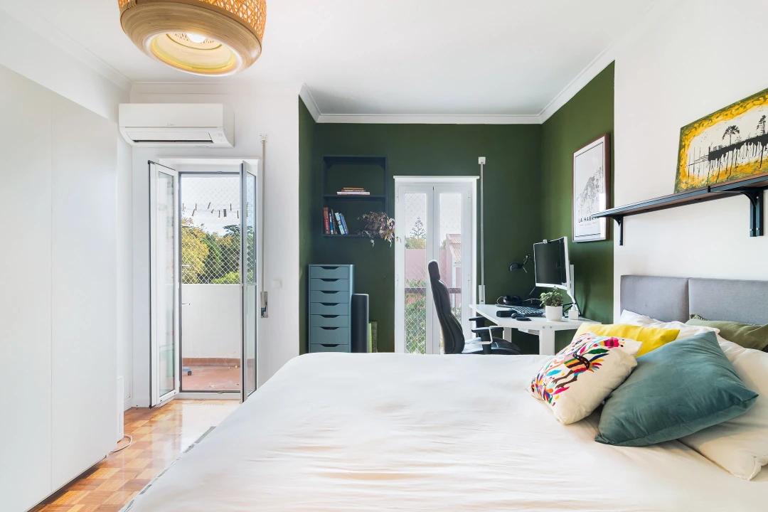 Apartamento T3 para Venda em Carcavelos e Parede Foto 20