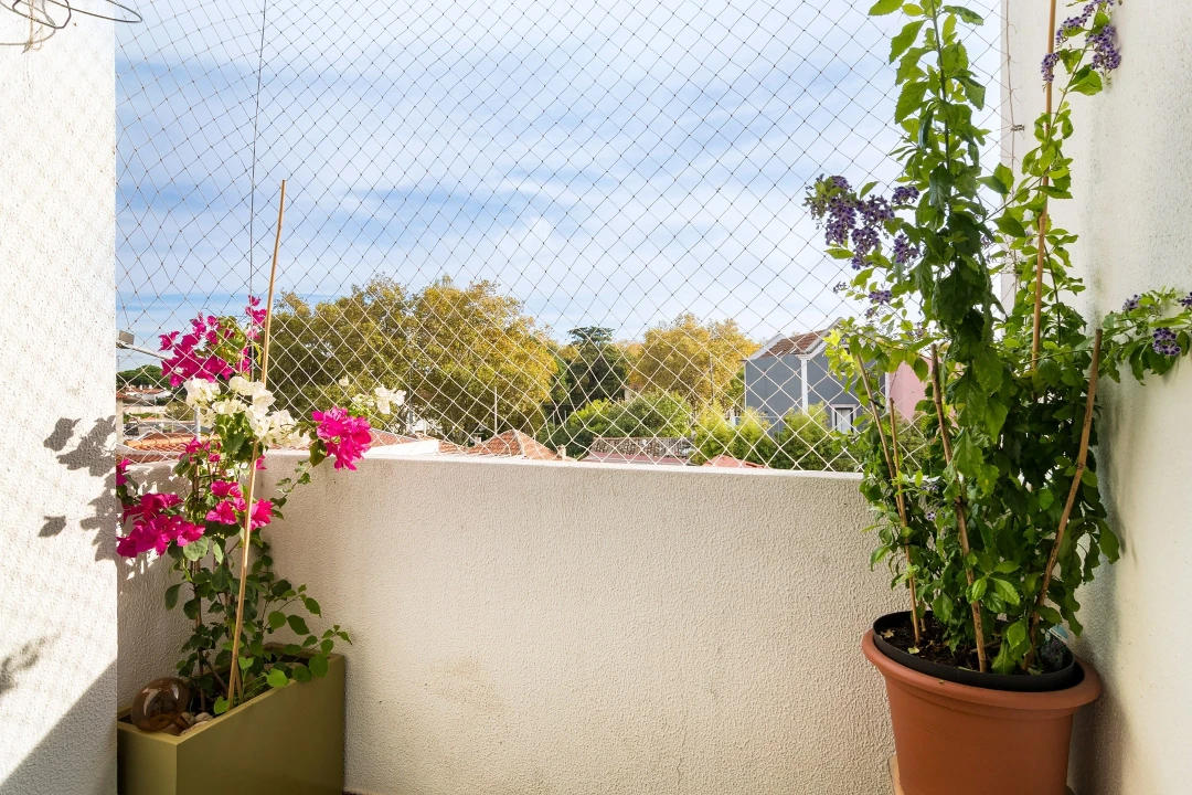 Apartamento T3 para Venda em Carcavelos e Parede Foto 8