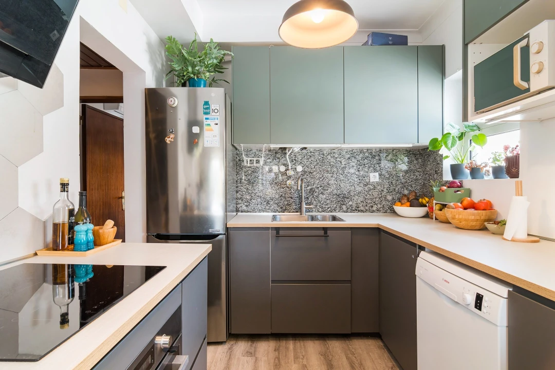 Apartamento T3 para Venda em Carcavelos e Parede Foto 10