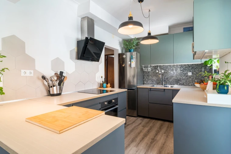 Apartamento T3 para Venda em Carcavelos e Parede Foto 9