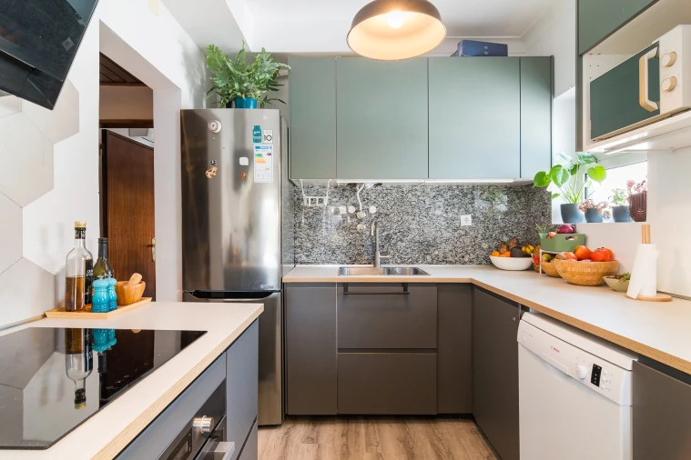 Apartamento T3 para Venda em Carcavelos e Parede Foto 10