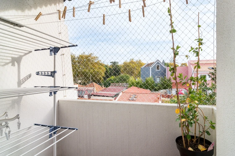 Apartamento T3 para Venda em Carcavelos e Parede Foto 23