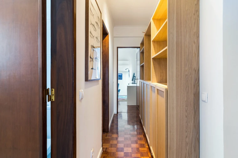 Apartamento T3 para Venda em Carcavelos e Parede Foto 14