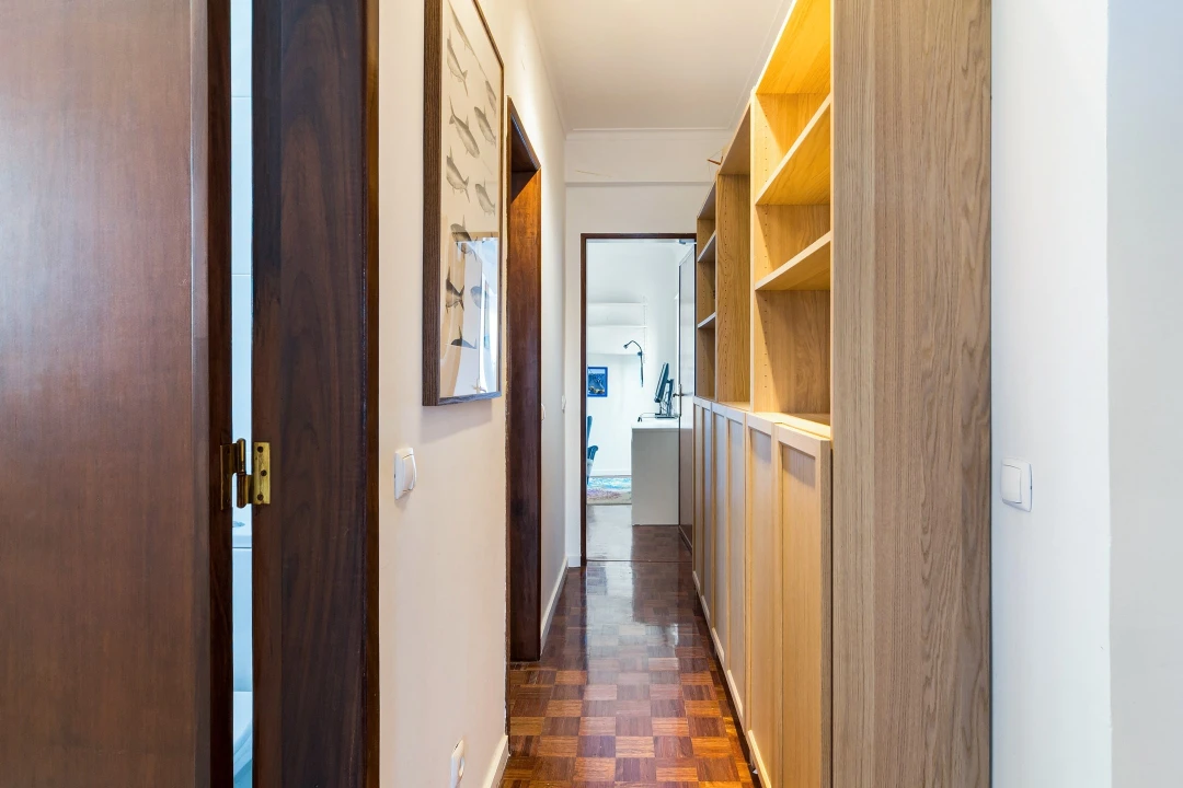 Apartamento T3 para Venda em Carcavelos e Parede Foto 14