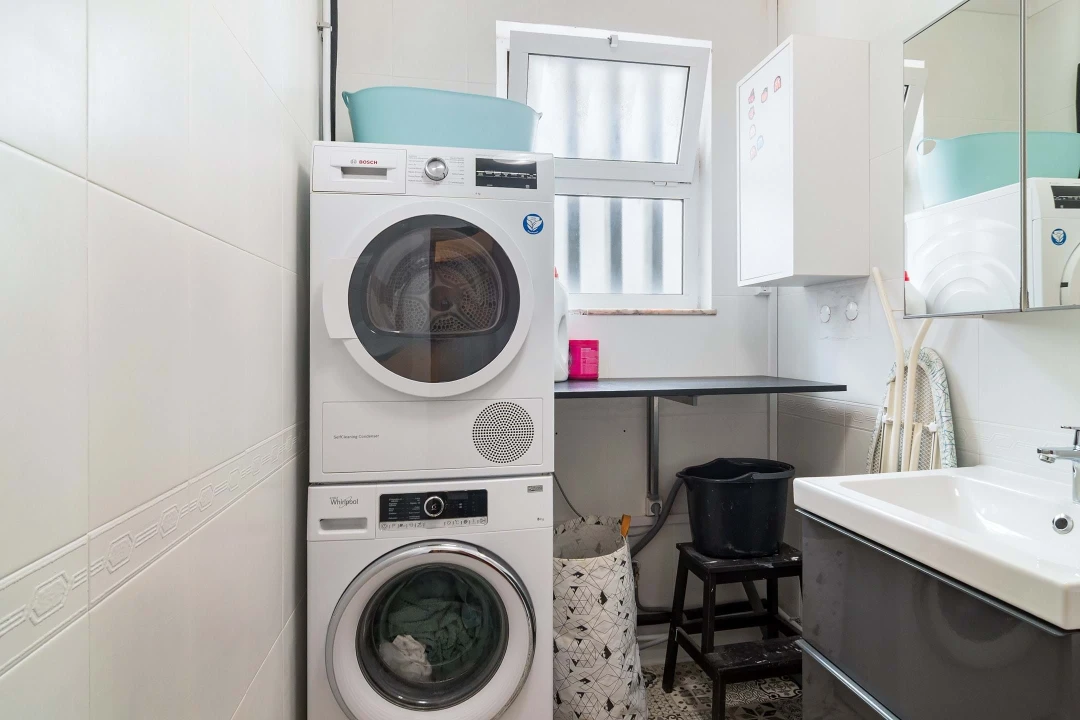 Apartamento T3 para Venda em Carcavelos e Parede Foto 25