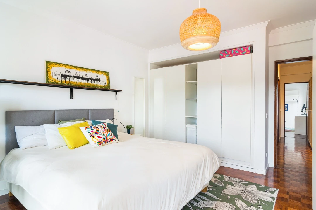 Apartamento T3 para Venda em Carcavelos e Parede Foto 22