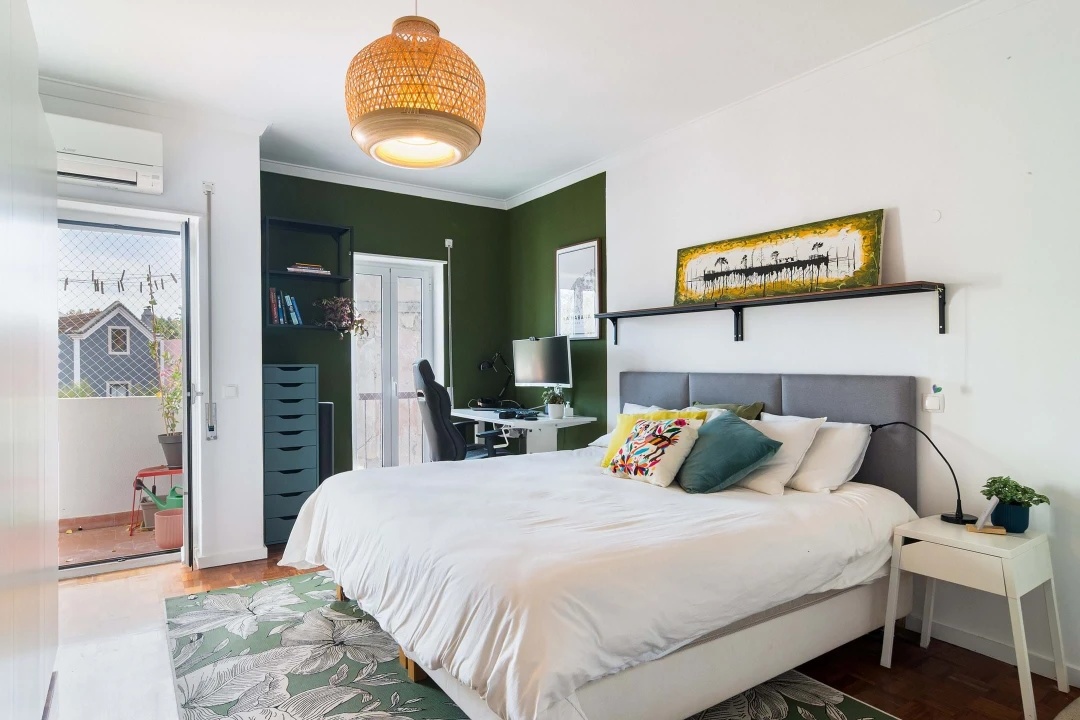 Apartamento T3 para Venda em Carcavelos e Parede Foto 19